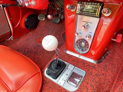 Lot 66 - 1961 Chevrolet Corvette