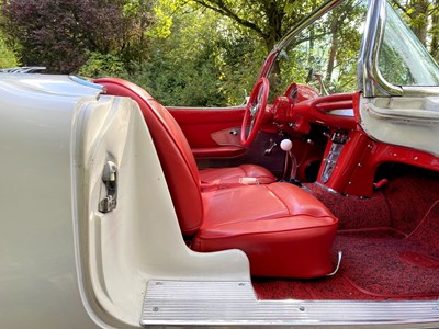 Lot 66 - 1961 Chevrolet Corvette