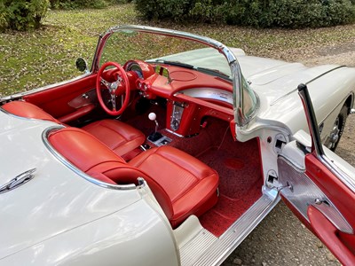 Lot 66 - 1961 Chevrolet Corvette
