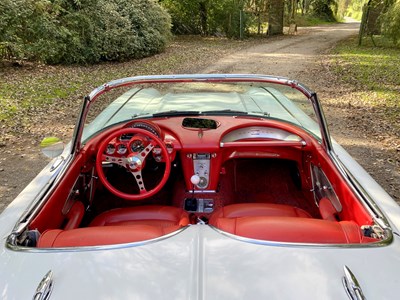 Lot 66 - 1961 Chevrolet Corvette