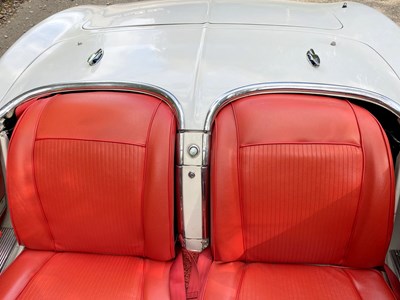 Lot 66 - 1961 Chevrolet Corvette