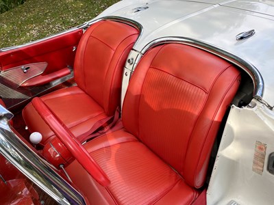 Lot 66 - 1961 Chevrolet Corvette