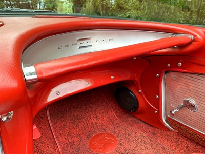 Lot 66 - 1961 Chevrolet Corvette
