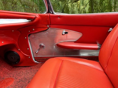 Lot 66 - 1961 Chevrolet Corvette