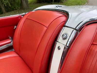 Lot 66 - 1961 Chevrolet Corvette