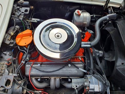 Lot 66 - 1961 Chevrolet Corvette