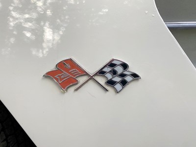 Lot 66 - 1961 Chevrolet Corvette