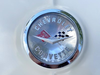 Lot 66 - 1961 Chevrolet Corvette