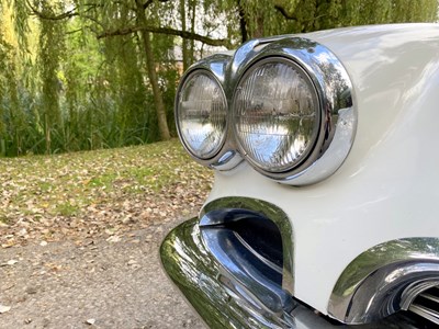 Lot 66 - 1961 Chevrolet Corvette