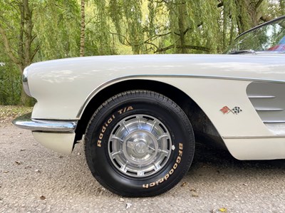 Lot 66 - 1961 Chevrolet Corvette