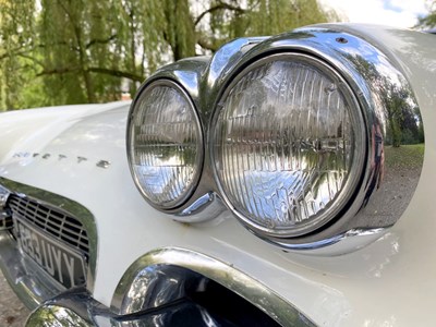 Lot 66 - 1961 Chevrolet Corvette