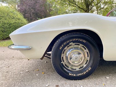Lot 66 - 1961 Chevrolet Corvette