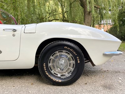 Lot 66 - 1961 Chevrolet Corvette