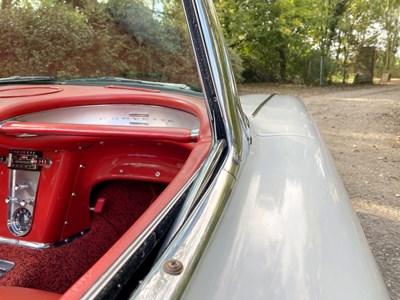 Lot 66 - 1961 Chevrolet Corvette