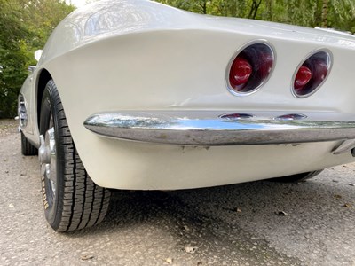 Lot 66 - 1961 Chevrolet Corvette