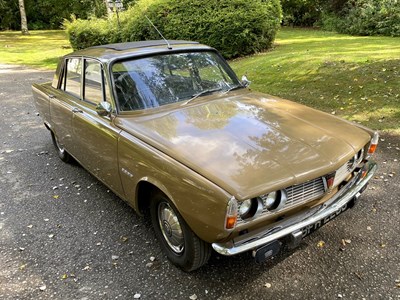 Lot 73 - 1970 Rover 2000