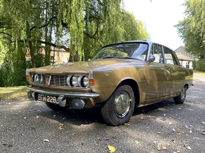 Lot 73 - 1970 Rover 2000