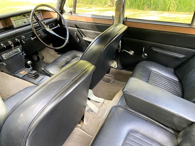 Lot 73 - 1970 Rover 2000