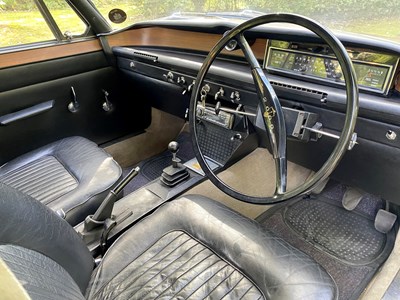 Lot 73 - 1970 Rover 2000