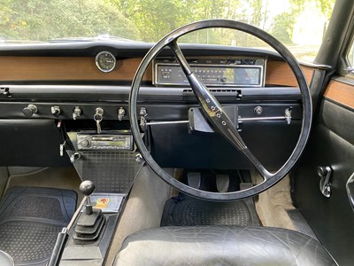 Lot 73 - 1970 Rover 2000