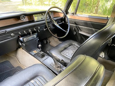 Lot 73 - 1970 Rover 2000