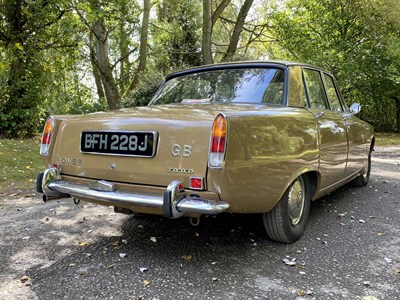 Lot 73 - 1970 Rover 2000