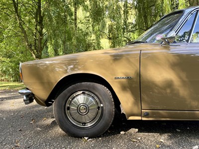 Lot 73 - 1970 Rover 2000