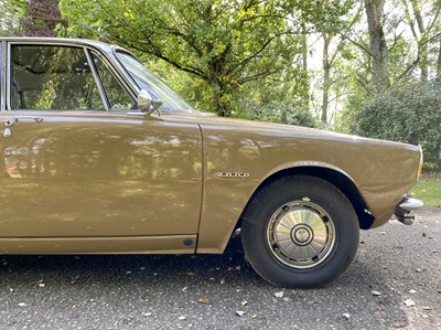 Lot 73 - 1970 Rover 2000