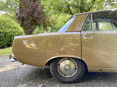 Lot 73 - 1970 Rover 2000