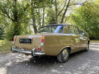 Lot 73 - 1970 Rover 2000