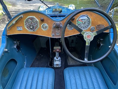 Lot 17 - 1934 MG PA