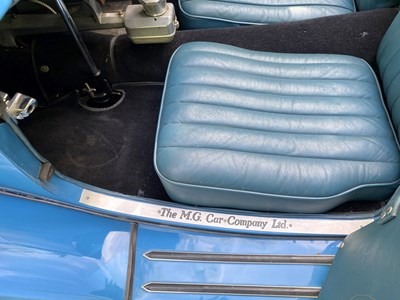 Lot 17 - 1934 MG PA