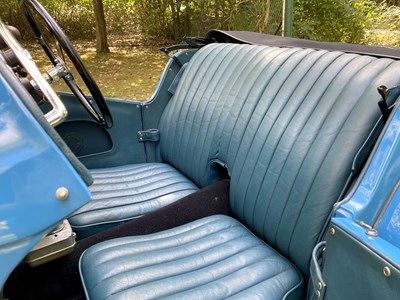 Lot 17 - 1934 MG PA