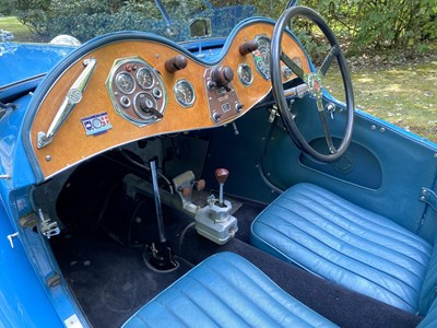 Lot 17 - 1934 MG PA