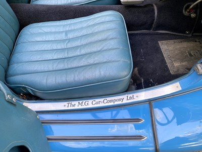 Lot 17 - 1934 MG PA