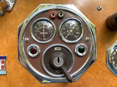 Lot 17 - 1934 MG PA