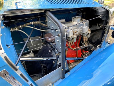 Lot 17 - 1934 MG PA