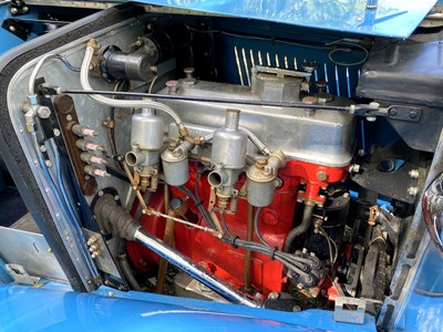 Lot 17 - 1934 MG PA