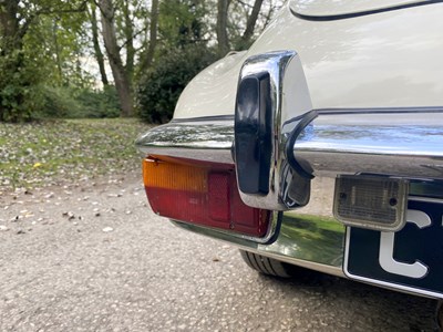 Lot 63 - 1972 Jaguar E-type Coupe V12