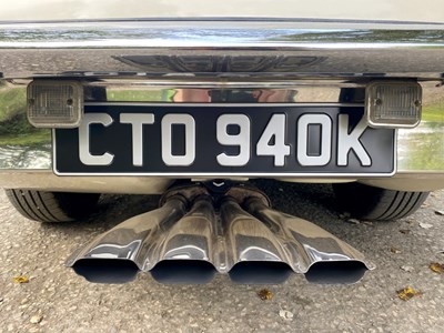 Lot 63 - 1972 Jaguar E-type Coupe V12