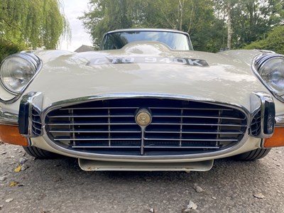 Lot 63 - 1972 Jaguar E-type Coupe V12