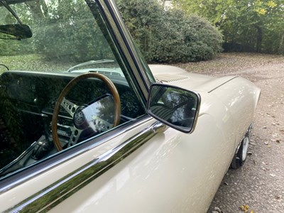 Lot 63 - 1972 Jaguar E-type Coupe V12
