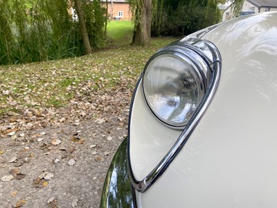 Lot 63 - 1972 Jaguar E-type Coupe V12
