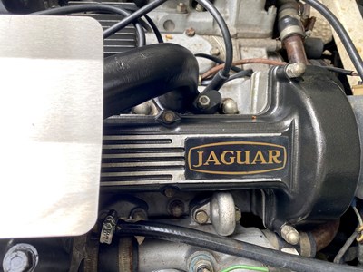Lot 63 - 1972 Jaguar E-type Coupe V12