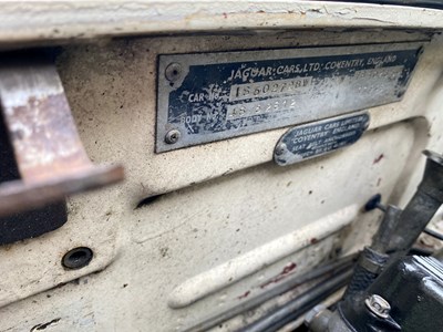Lot 63 - 1972 Jaguar E-type Coupe V12