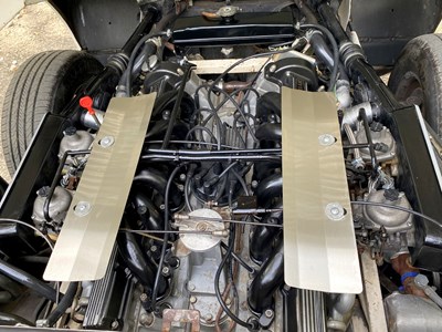 Lot 63 - 1972 Jaguar E-type Coupe V12