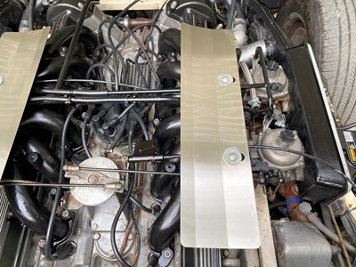 Lot 63 - 1972 Jaguar E-type Coupe V12