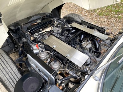Lot 63 - 1972 Jaguar E-type Coupe V12
