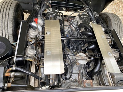 Lot 63 - 1972 Jaguar E-type Coupe V12