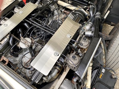 Lot 63 - 1972 Jaguar E-type Coupe V12